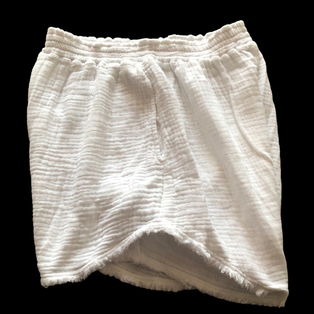 Shore Brand Boutique Gauze Shorts